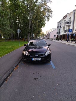 Ford Mondeo Combi - 3