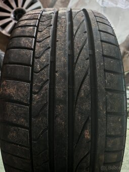 Bridgestone 215/40 r17 letne - 3