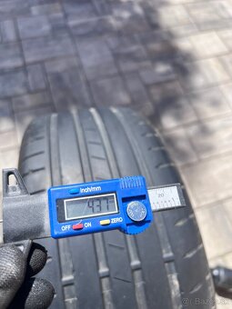 Letné Pneumatiky 225/40 R18 - 3