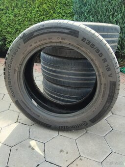 Letné pneumatiky 235/55 R18 V - 3