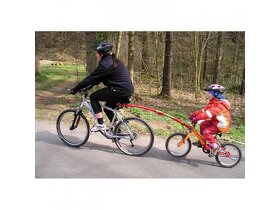 Vodiaca tyč pre detský bicykel Trail Gator - 3