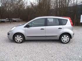 Nissan Note 1.5 DCI - 3