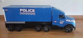Kamión "Magic truck Polícia" - 3