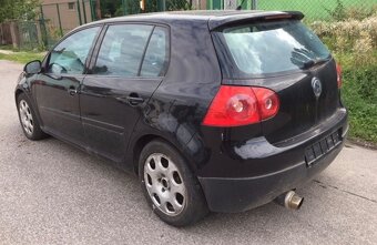náhradné diely: Vw Golf V 2.0 Gti 147kw, manuál, - 3