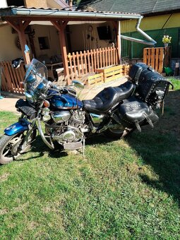 Yamaha virago 750 XV 37kw - 3