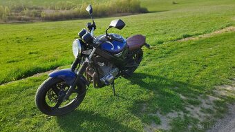 Suzuki GS 500 "cafe racer" - 3