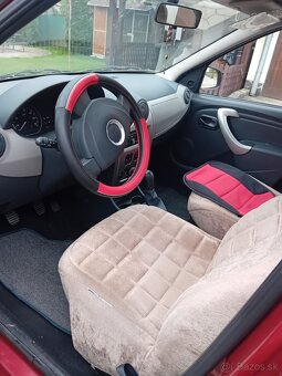 Dacia Logan 1.4 MPI- prvý majiteľ - 3