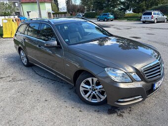 Predam Mercedes w212 E200cdi 230 000 blueeffienciency - 3