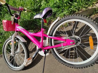 Detský bicykel KROSS - 3