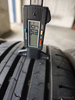 195/45 r16 letné pneumatiky Continental Eco Contact 5 - 3