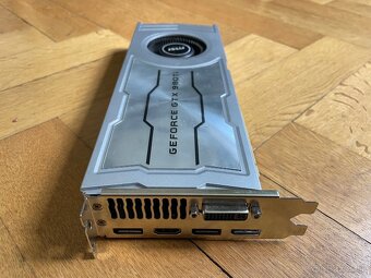 PREDANÉ - GeForce GTX 980 Ti - 3