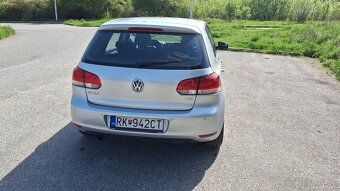 Volkswagen golf 6 1.2tsi benzin - 3
