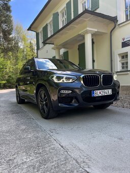 BMW X3 Xdrive/30I/2019/Msport - 3
