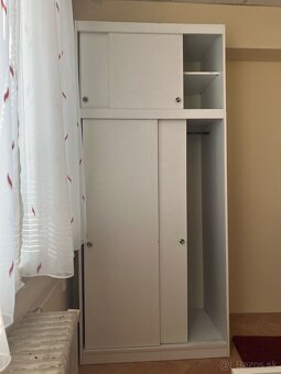 Skriňa s komodou - 3