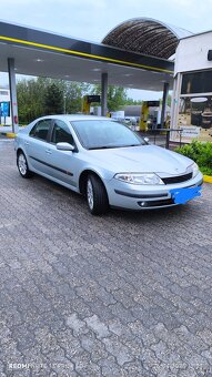 Predam Renault Laguna 1,8 benzín - 3