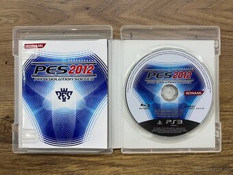 Hra na PS3 - Pro Evolution Soccer 2012 - 3