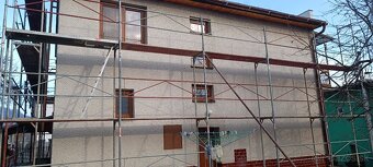 Lešenie Prešov, montáž a demontáž lešenia Prešov - 3