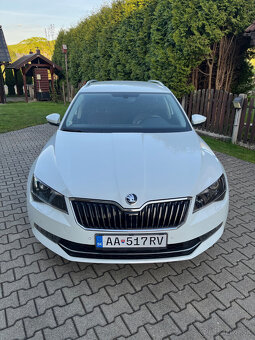 Škoda Superb Combi 2.0 TDI - 4x4 - 190k L&K - DSG - EU6 - 3