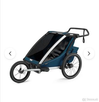 Thule Chariot Cross 2 - 3