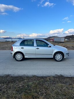 Škoda Fabia - 3