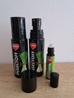 Prírodný repelent proti komárom , kliešťom, .... - 3