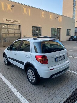 Suzuki SX4 1,6 88 Kw 1. majiteľ, 4x4 - 3