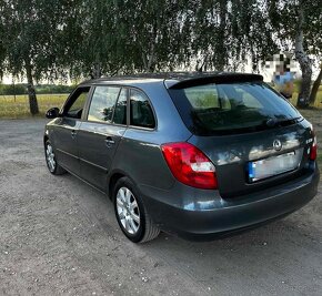 Škoda fabia 2 -lpg - 3