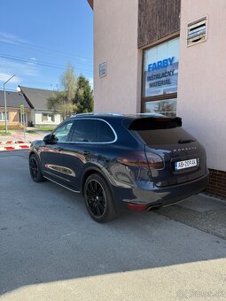 porsche cayenne - 3