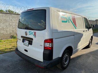 Volkswagen T5 2.0TDi - 3