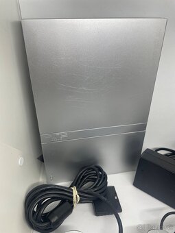 Sony PlayStation PS2 Slim SCPH-75004 Silver - 3