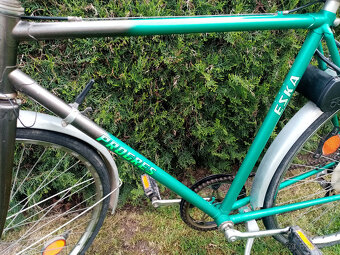 BICYKEL zn. ESKA PROGRES - 3