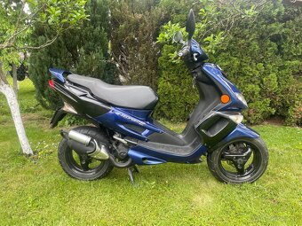 Peugeot speedfight 50 2007 - 3