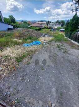 Stavebný pozemok/ Prievidza-Necpaly - 3