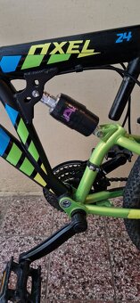 Bicykel Kenzel Axel 24 - 3