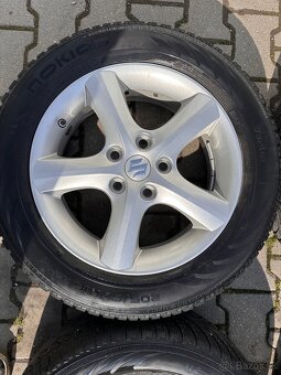 Suzuki SX4 S-Cross R16 + TPMS - 3