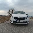Škoda Fabia Combi 1.0 TSI Style 05/2021 - 3