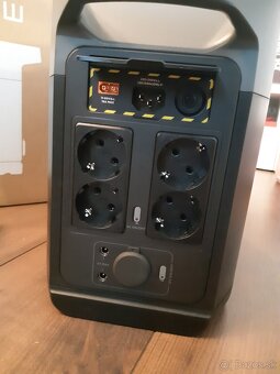 Predam ZANOVNU nevyuzitu powerbanku ECOFLOW DELTA 2 + zaruka - 3
