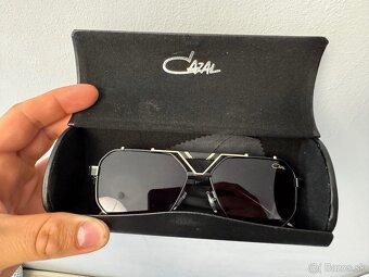 CAZAL 9090 Black slnecne okuliare - 3