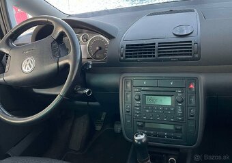 Volkswagen Sharan 1.9 TDI 85 kW, 4x4 - 3