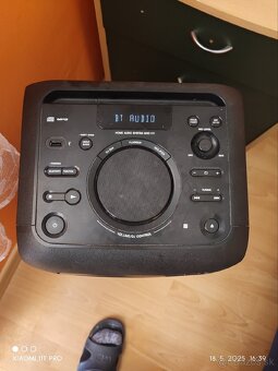 Sony Mhc V11 - 3