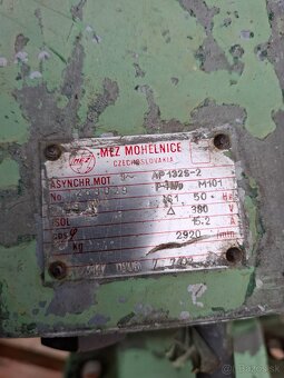 Elektromotor 7.5kW 3 fázy - 3