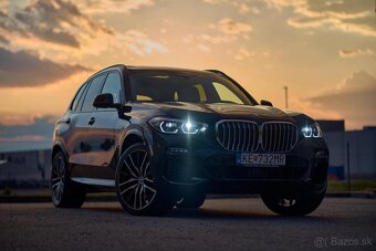 BMW X5 3,0d M packet v bohatej výbave, TOP stav, SR auto. - 3