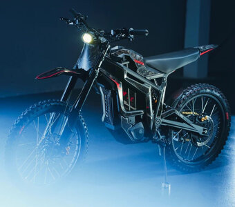 Talaria Sting PRO MX5 L1e 13,4kW, 20km od Čadce - 3