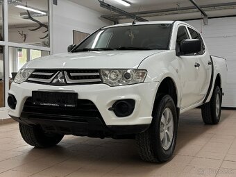 Mitsubishi L200 - 3