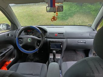 Škoda Octavia 1.9 TDI 66kw - 3