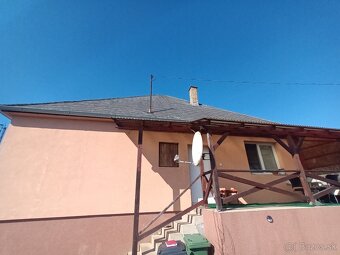 GEMINIBROKER v obci Tornyosnémeti ponúka na predaj 3 izbový - 3