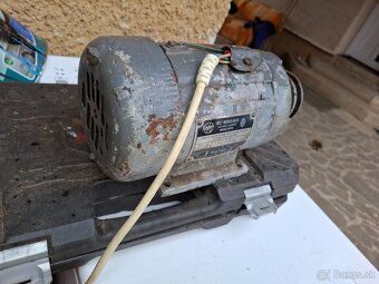 Elektromotor z pracky 1 - 3