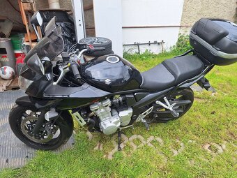 Suzuki Bandit GSF 650 S - 3