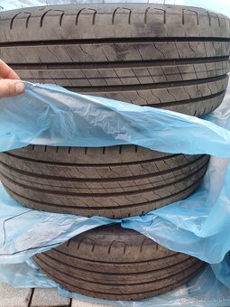 Pneumatiky GoodYear 205/55/R17 letne - 3