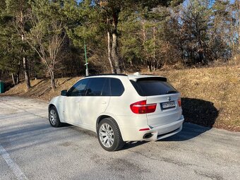 BMW X5 xDrive 35d E70 – 9/2009, 210kW, Automat, 215.300 km – - 3